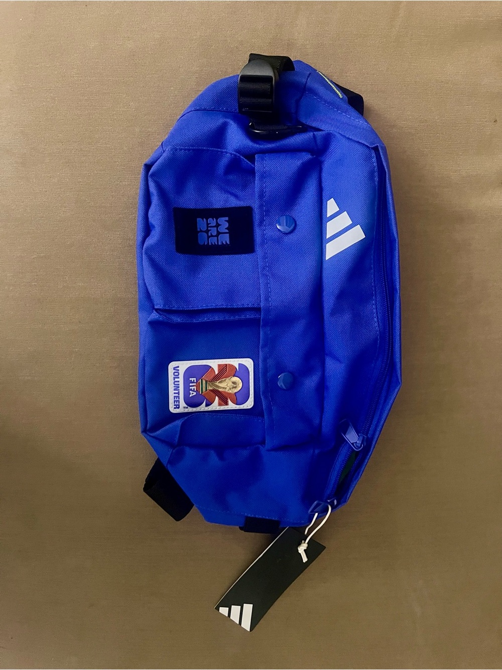 Official 2026 FIFA World Cup Volunteer Cross Body